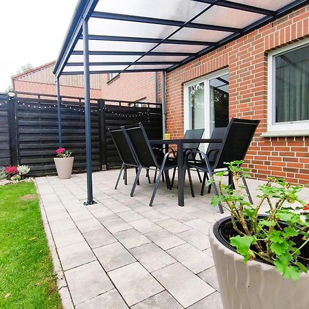 Ferienhaus Heide Bad Fallingbostel Eksteriør billede