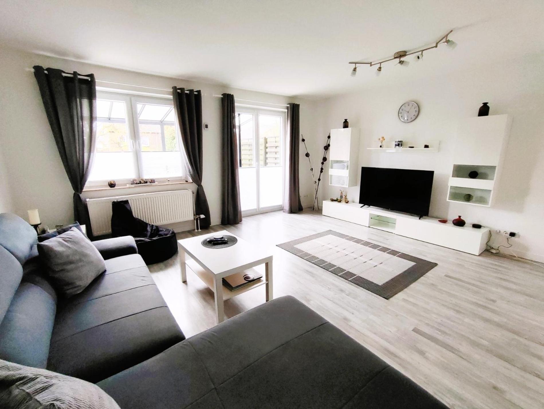 Ferienhaus Heide Bad Fallingbostel Eksteriør billede