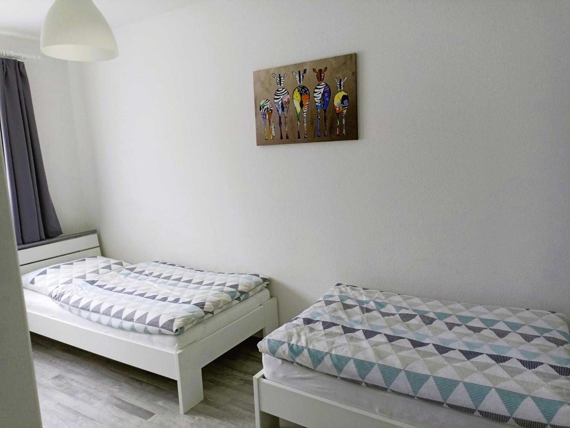 Ferienhaus Heide Bad Fallingbostel Eksteriør billede
