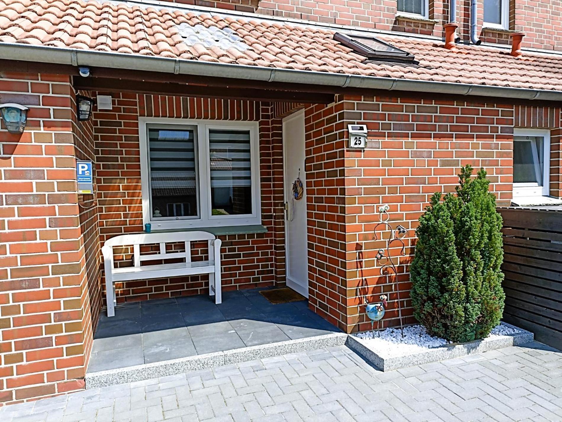 Ferienhaus Heide Bad Fallingbostel Eksteriør billede