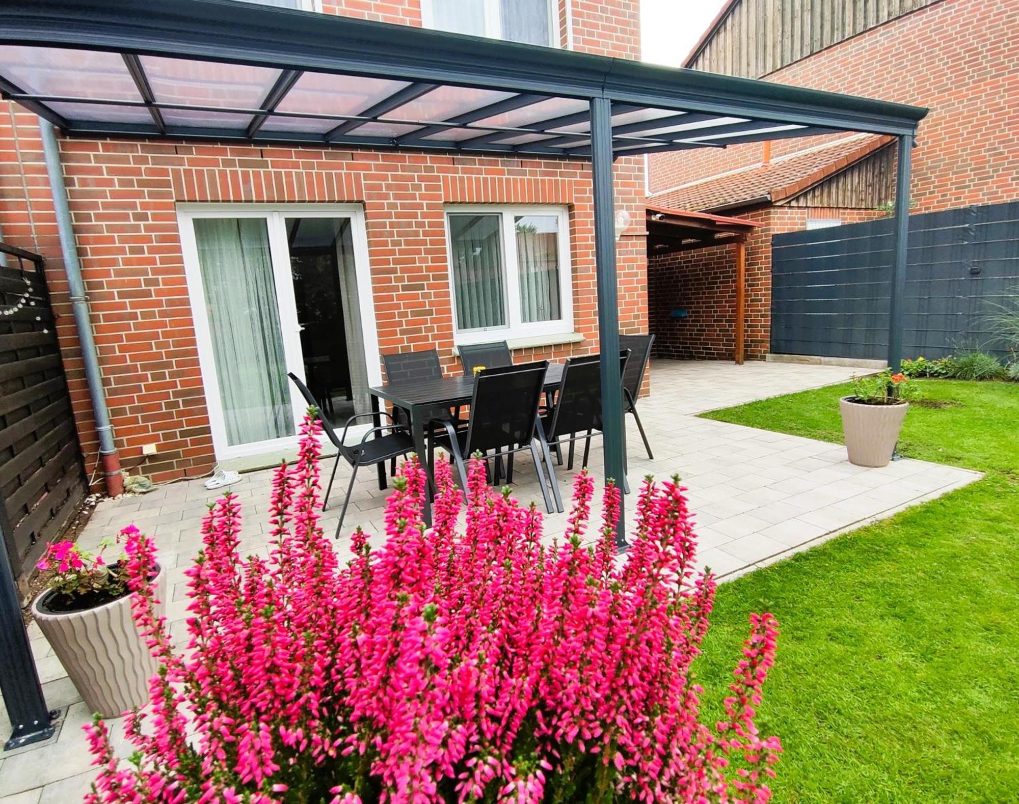 Ferienhaus Heide Bad Fallingbostel Eksteriør billede