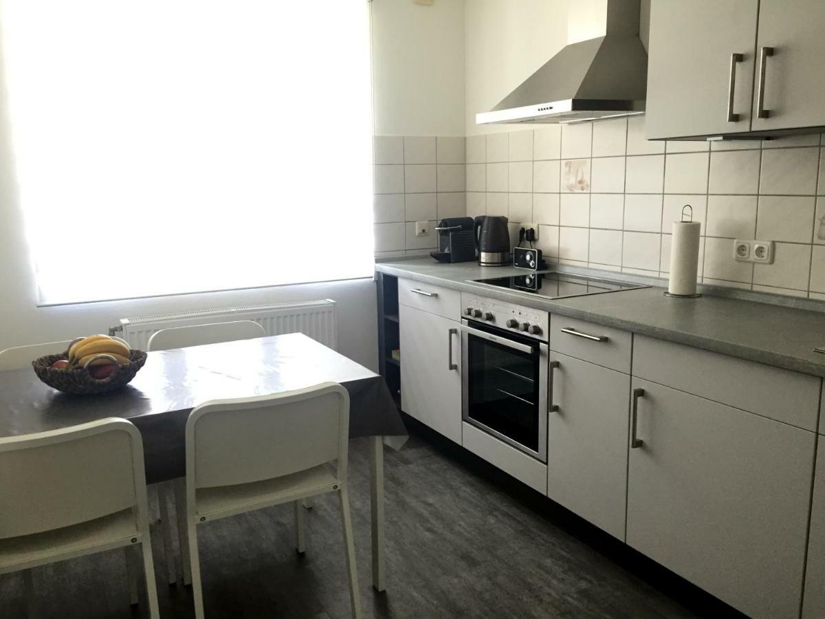 Ferienhaus Heide Bad Fallingbostel Eksteriør billede