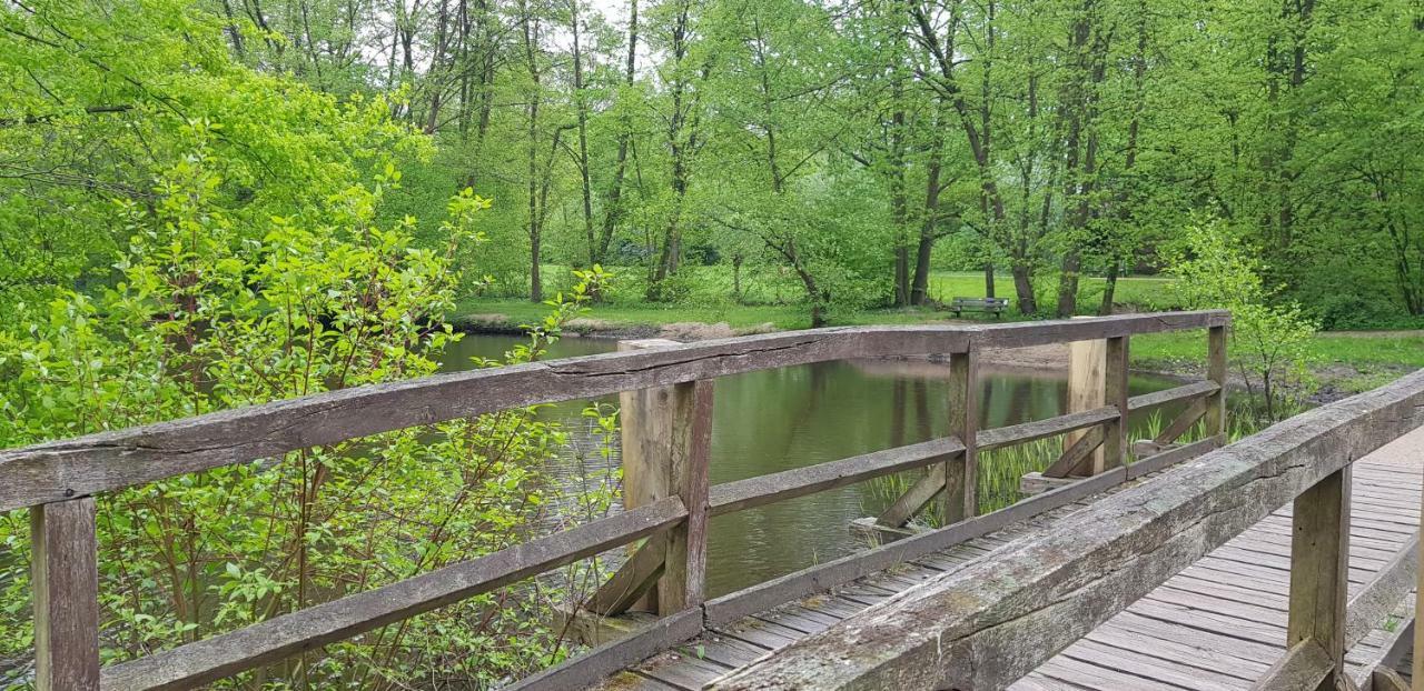 Ferienhaus Heide Bad Fallingbostel Eksteriør billede