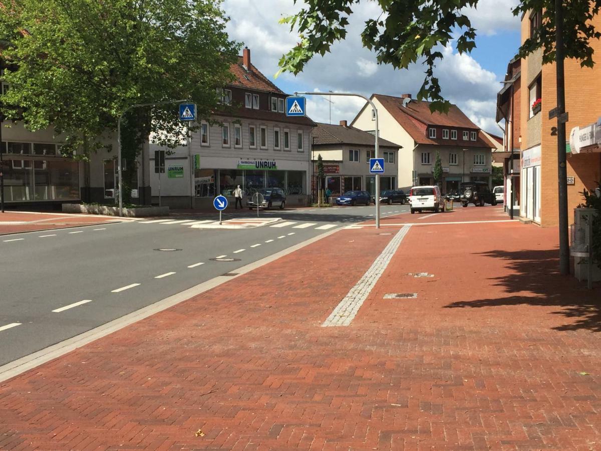 Ferienhaus Heide Bad Fallingbostel Eksteriør billede
